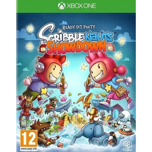 Warner Bros. Interactive Scribblenauts Showdown (Xbox One)