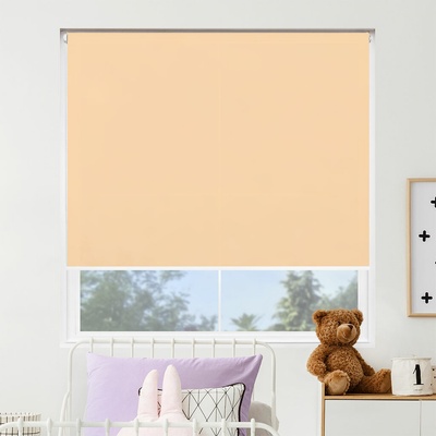 FOA Látková roleta, STANDARD, Svetlo marhuľová, LM 058 31 x 240 cm