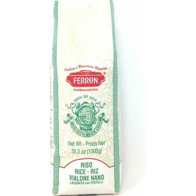 Ferron Vialone nano ryža 1 kg