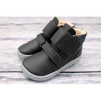 Be Lenka Panda zimní boty charcoal black