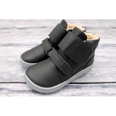 Be Lenka Panda zimní boty charcoal black