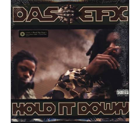 Das Efx - Hold It Down LP
