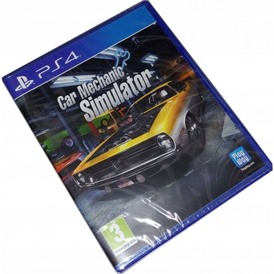 Car Mechanic Simulator 2018