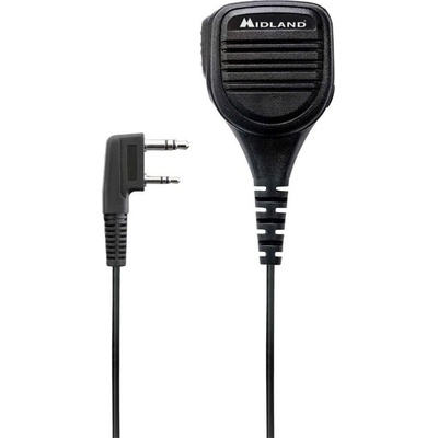 Midland Микрофонна колонка Midland MA25-LK 2-pin kenwood (342270)