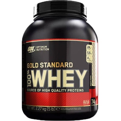 Optimum 100 Whey Gold Standard 896 g