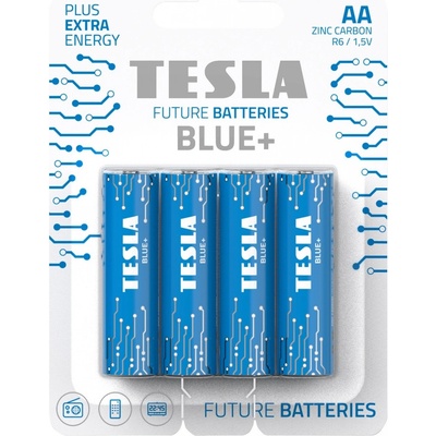 TESLA BLUE+ AA 4ks 1099137197