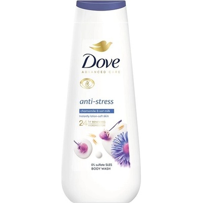Dove Advanced Care Antistress sprchový gél 600 ml