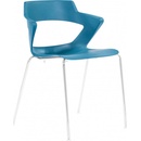 Antares moderní jednací židle 2160 PC Aoki