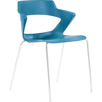 Antares moderní jednací židle 2160 PC Aoki