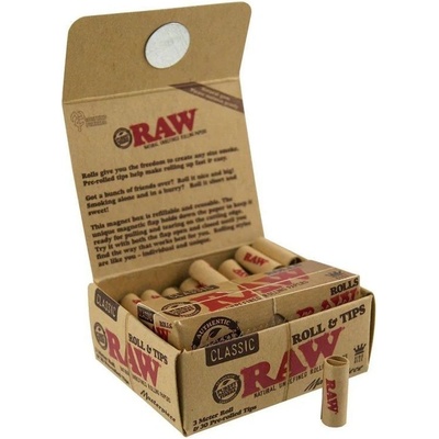Raw Classic Masterpiece Kingsize Rolls
