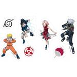 Abysse Corp Стикери ABYstyle Animation: Naruto - Team 7 (ABYDCO869)