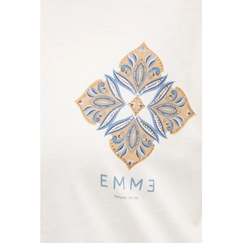 Marella Памучна тениска Marella Emme by Marella (2615971071200)