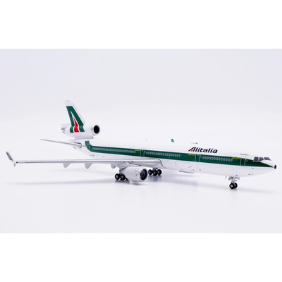 JC Wings MD-11 Alitalia "1980s" Colors, Named "Gaetano Donizetti" 1:400