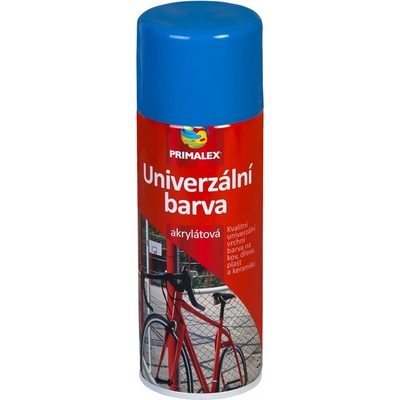PRIMALEX - univerzálna - Ral 5015 - modrá nebeská - 400 ml