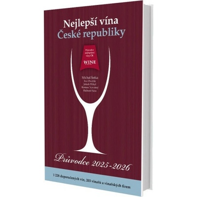 Nejlepší vína České republiky 2025/2026