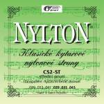 Gorstrings CS2ST Найлонови струни за класическа китара (CS2ST)