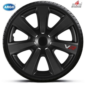  Тасове за джанти Argo VR Carbon Black Box 14
