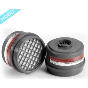 Activegear Байонетен филтър, 1 бр. - A1P3 R, Active AIR F20 (F20)