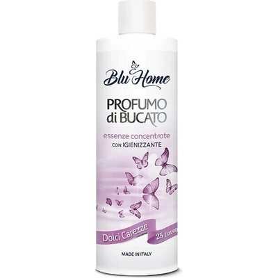 Blu Home parfém na praní DOLCI CAREZZE Sladké pohlazení 250 ml