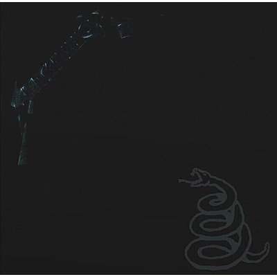 METALLICA - Metallica - Remastered LP
