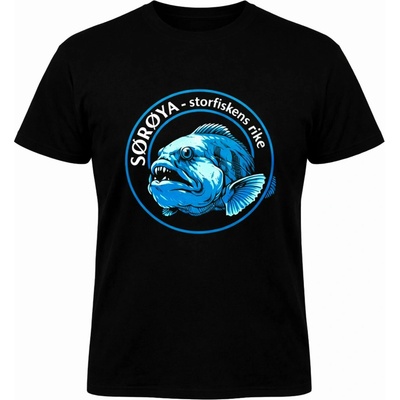 Tričko TopFishing SØRØYA Edition