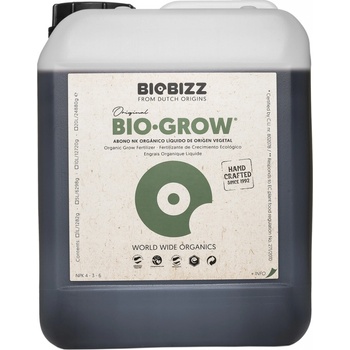 BioBizz BioGrow 5 l