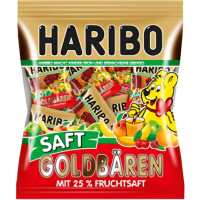 Haribo Goldbären želé medvídci Minis 220 g