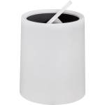 WENKO Бяла кошница за отпадъци Atri, 6 L - Wenko (25209100)