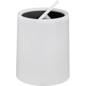 WENKO Бяла кошница за отпадъци Atri, 6 L - Wenko (25209100)