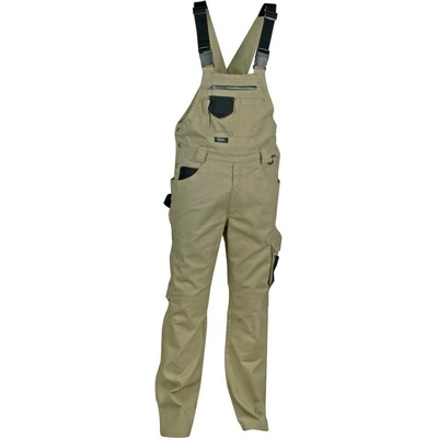 Cofra kalhoty s laclem STEEL khaki