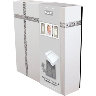 Dooky triple Frame Printset + Luxury Memory Box – Zboží Mobilmania
