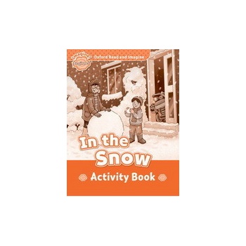 In the Snow Activity Book -