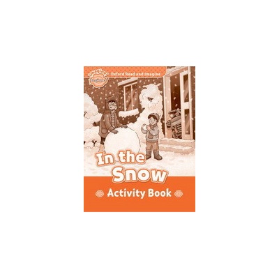 In the Snow Activity Book -