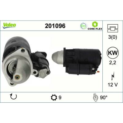 Startér VALEO 201096