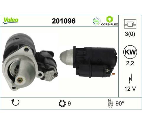 Startér VALEO 201096