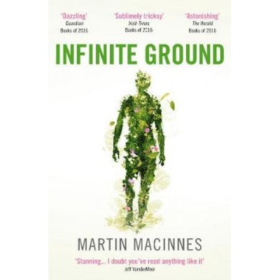 Infinite Ground MacInnes Martin