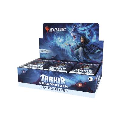 Wizards of the Coast agic: The Gathering Tarkir Dragonstorm Play Booster Box
