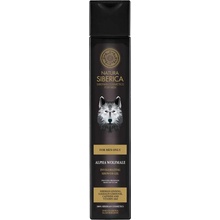 Natura Siberica Men Alfa vlk osviežujúci sprchový gél 250 ml