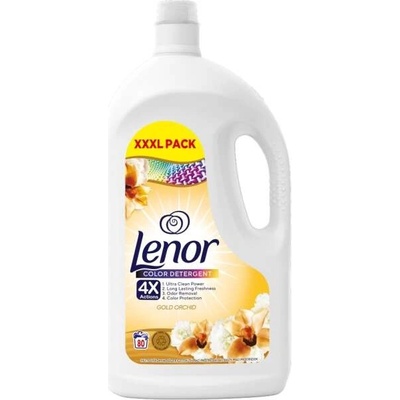 Lenor Gold Orchid Tekutý Prací Prostriedok 90 PD 4,95 l