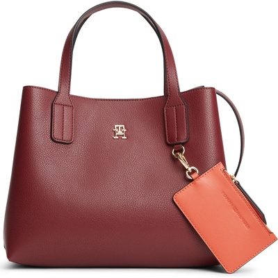 Tommy Hilfiger dámska kabelka Icon 2 v 1 AW0AW18722GNE