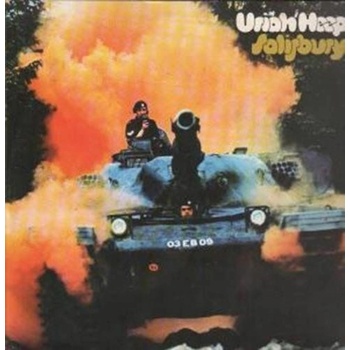 URIAH HEEP: SALISBURY, LP