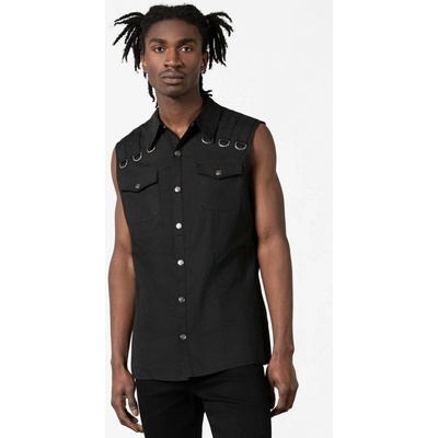 Killstar vesta Riodan Button-Up