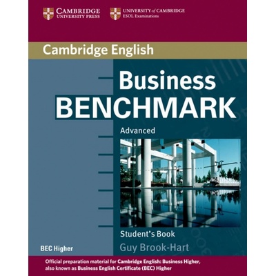 Higher Edition, BEC, Students Book