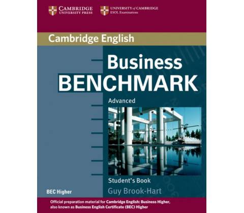 Higher Edition, BEC, Students Book