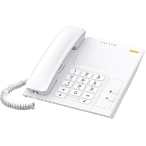 Alcatel Temporis 26 white (T26) Телефонни апарати