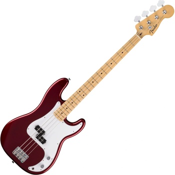Fender Standard Precision Bass MN Candy Cola Електрическа бас китара