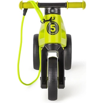 FUNNY WHEELS Rider SuperSport 2v1 zelené