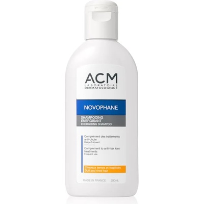 ACM Novophane подсливащ шампоан за слаба, склонна към оредяване коса 200ml