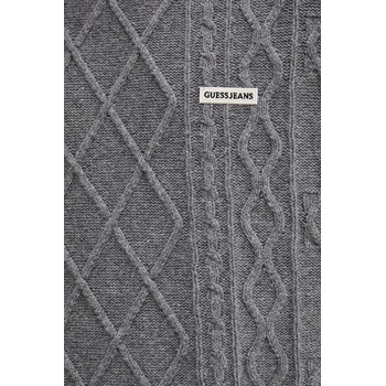 Guess Jeans Пуловер с вълна Guess Jeans (M5BR04.Z0561)