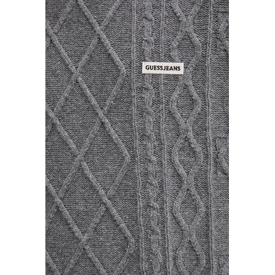 Guess Jeans Пуловер с вълна Guess Jeans (M5BR04.Z0561)